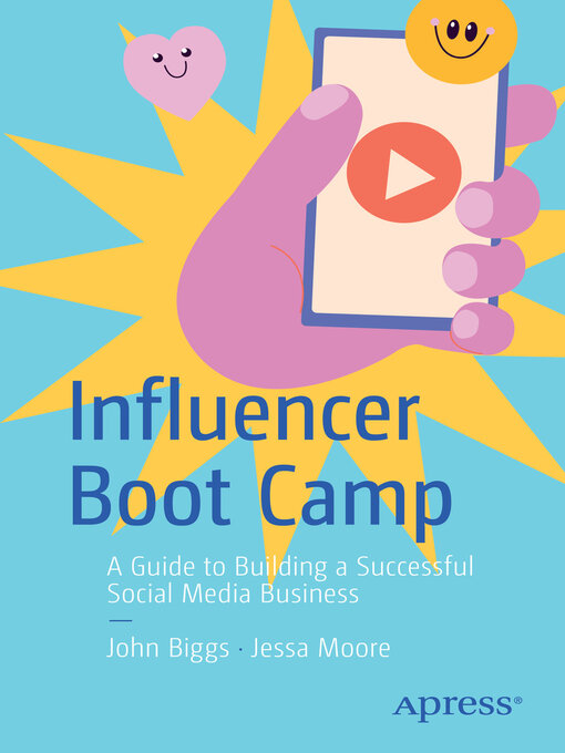 Cover image for Influencer Boot Camp